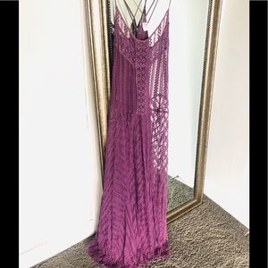 Free People Intimate Dress Size M